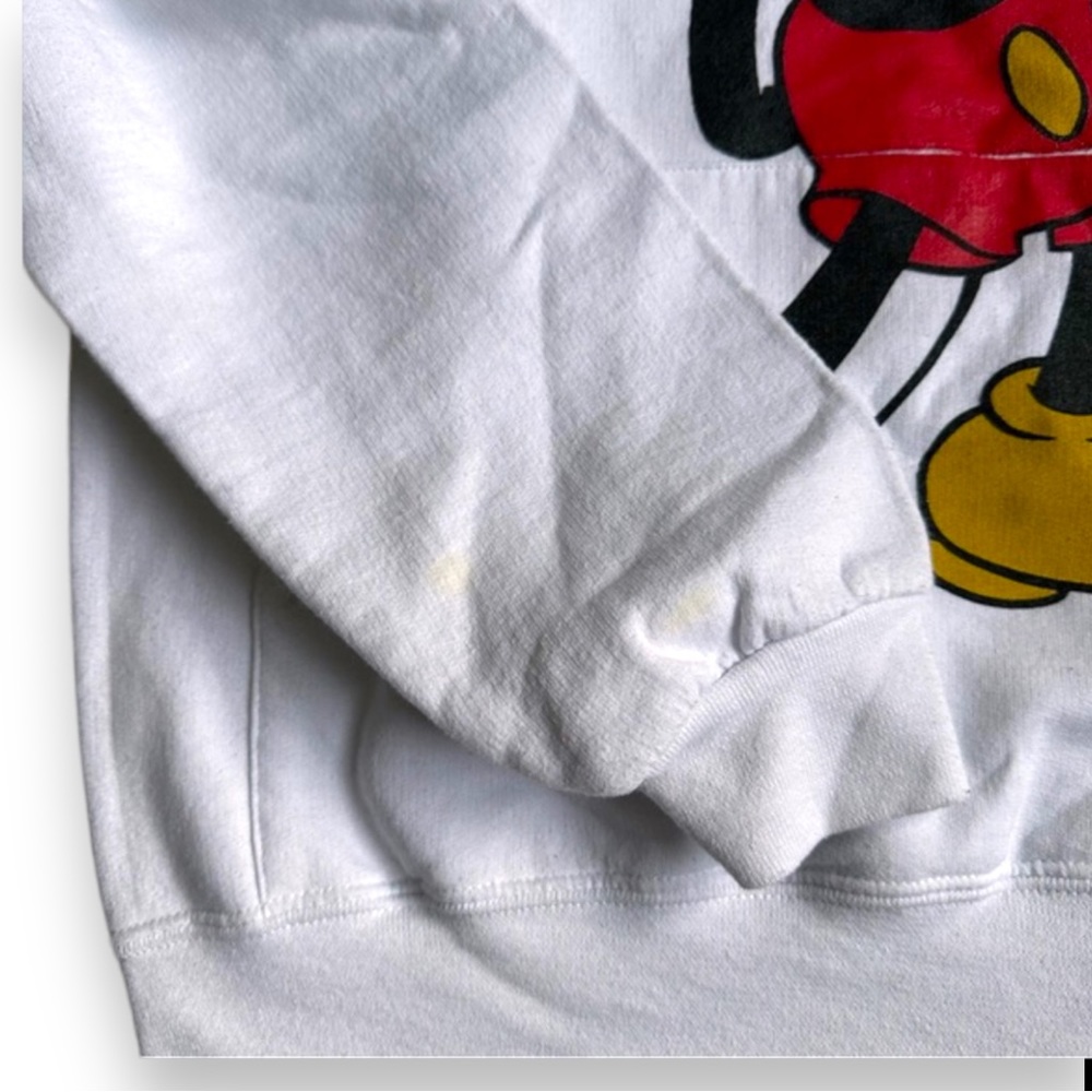 Disney Mickey Mouse Classic Pullover Hoodie - Picture 3 of 3